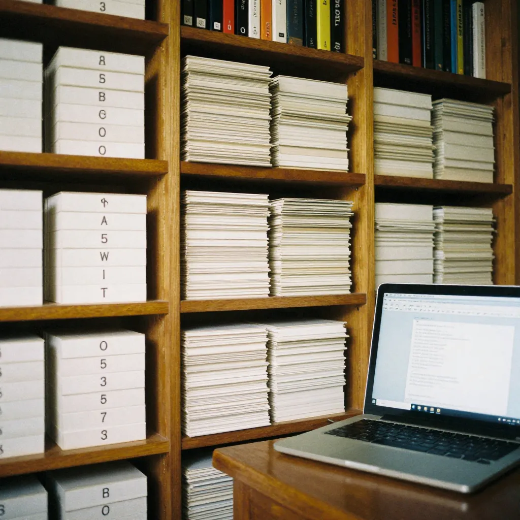 Basic organization package for small collections