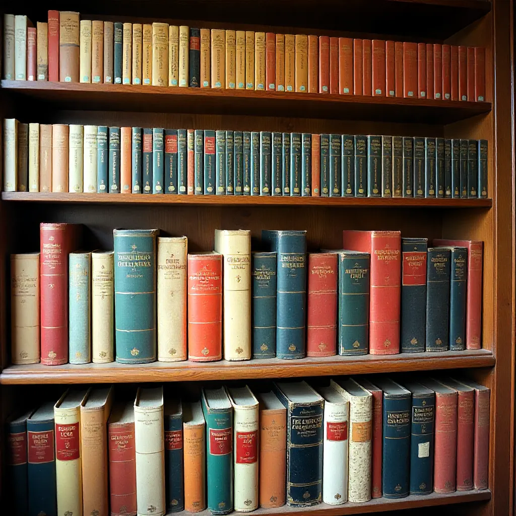 Standard organization package with digital catalog