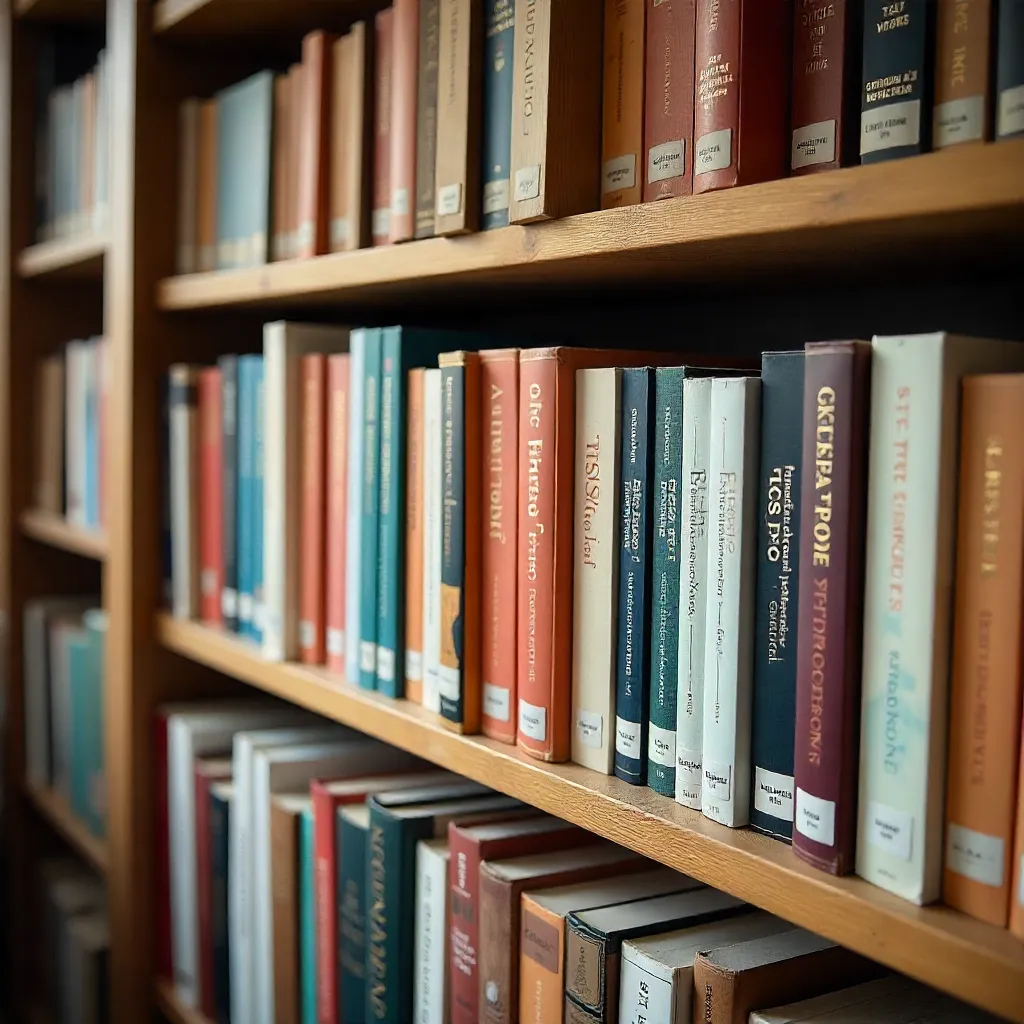 Library organization service packages