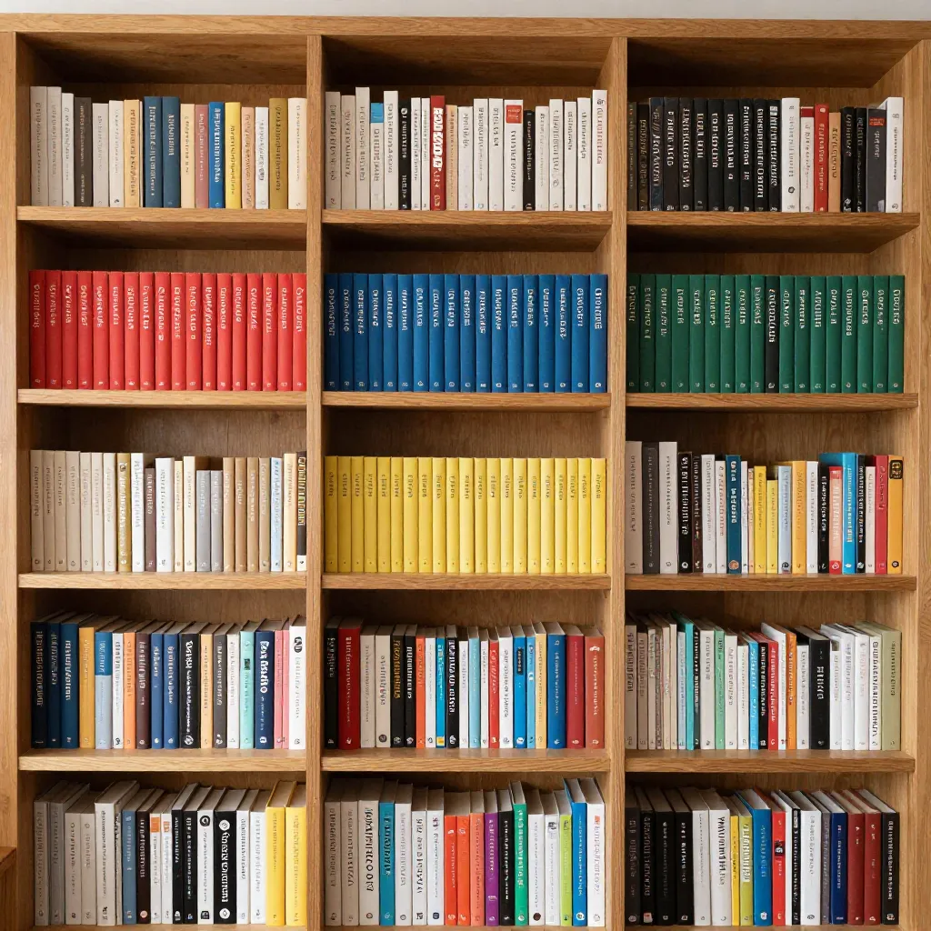 Classic library organization